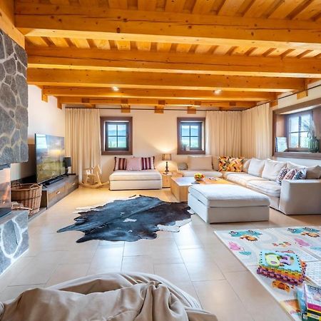 Villa Luxusná Drevenica Zuberec s Wellness, Západné Tatry, Orava Esterno foto