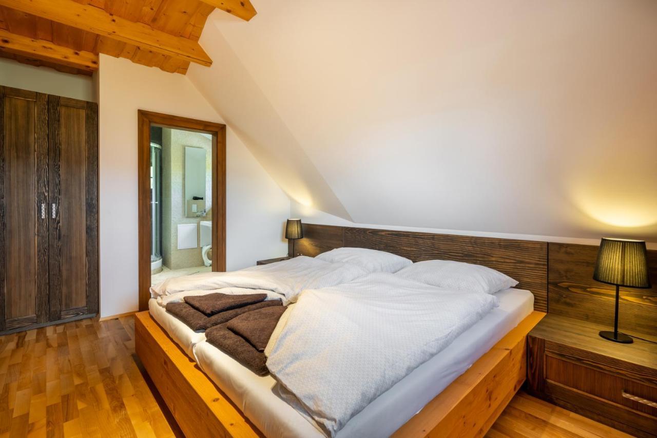 Villa Luxusná Drevenica Zuberec s Wellness, Západné Tatry, Orava Esterno foto