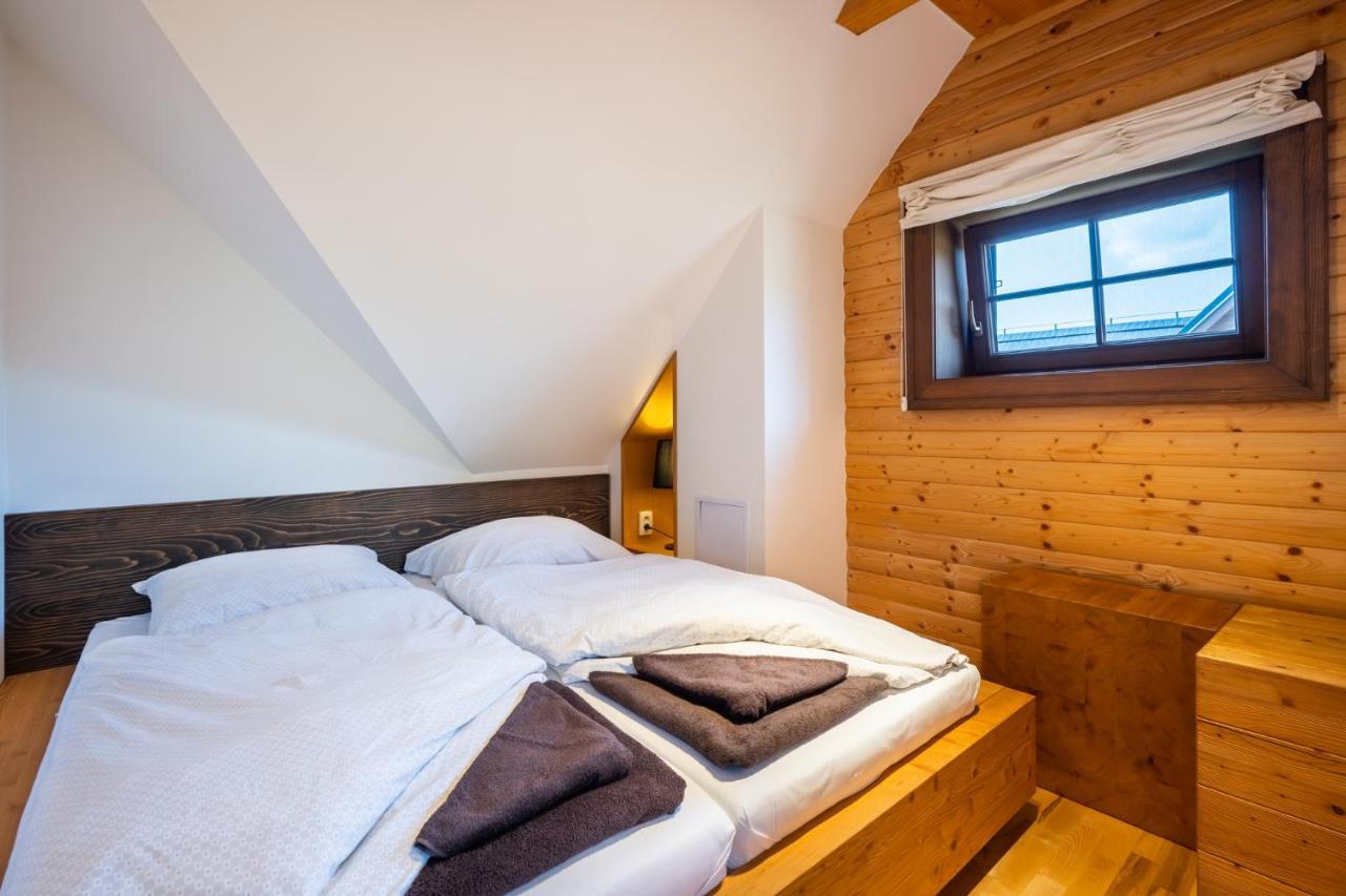 Villa Luxusná Drevenica Zuberec s Wellness, Západné Tatry, Orava Esterno foto