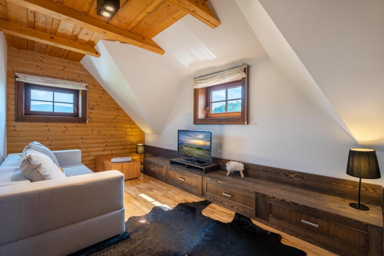 Villa Luxusná Drevenica Zuberec s Wellness, Západné Tatry, Orava Esterno foto