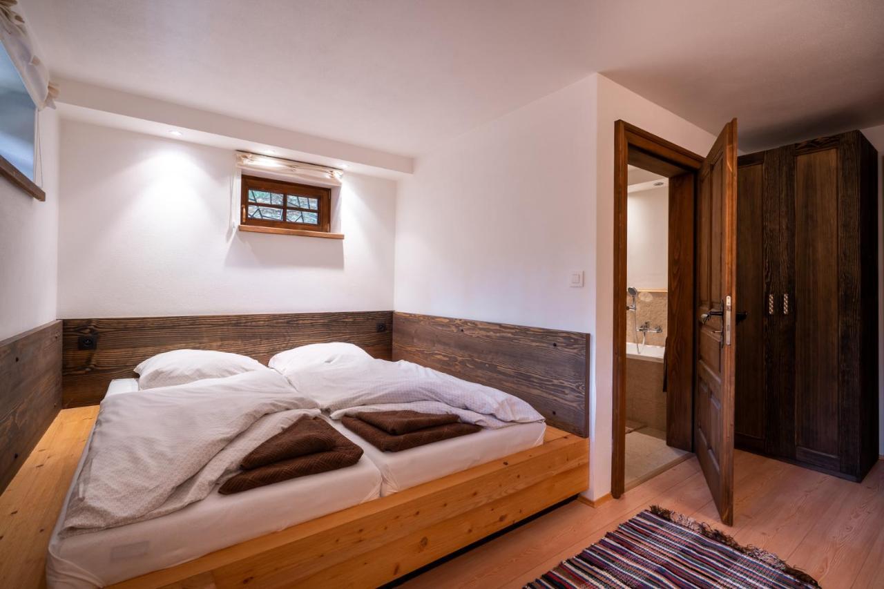 Villa Luxusná Drevenica Zuberec s Wellness, Západné Tatry, Orava Esterno foto