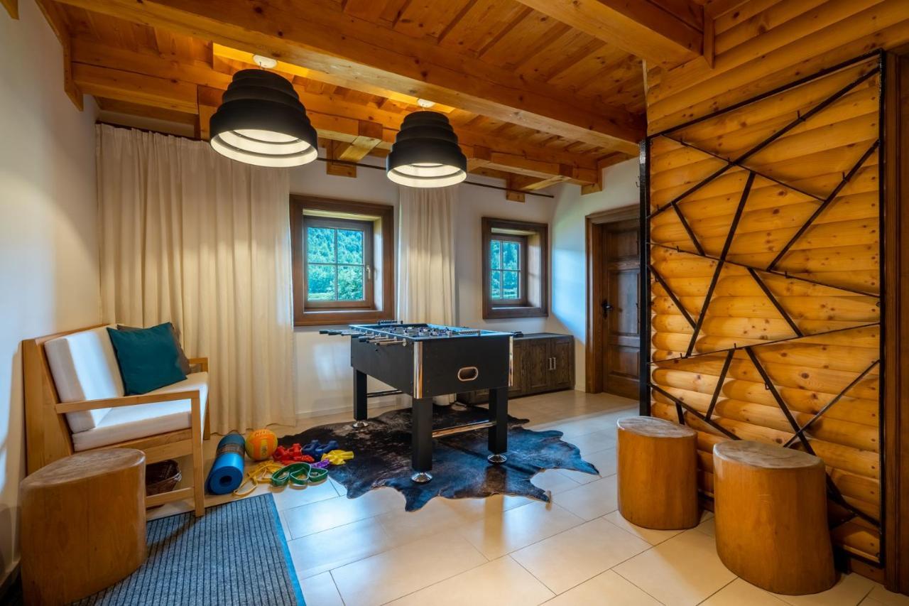 Villa Luxusná Drevenica Zuberec s Wellness, Západné Tatry, Orava Esterno foto