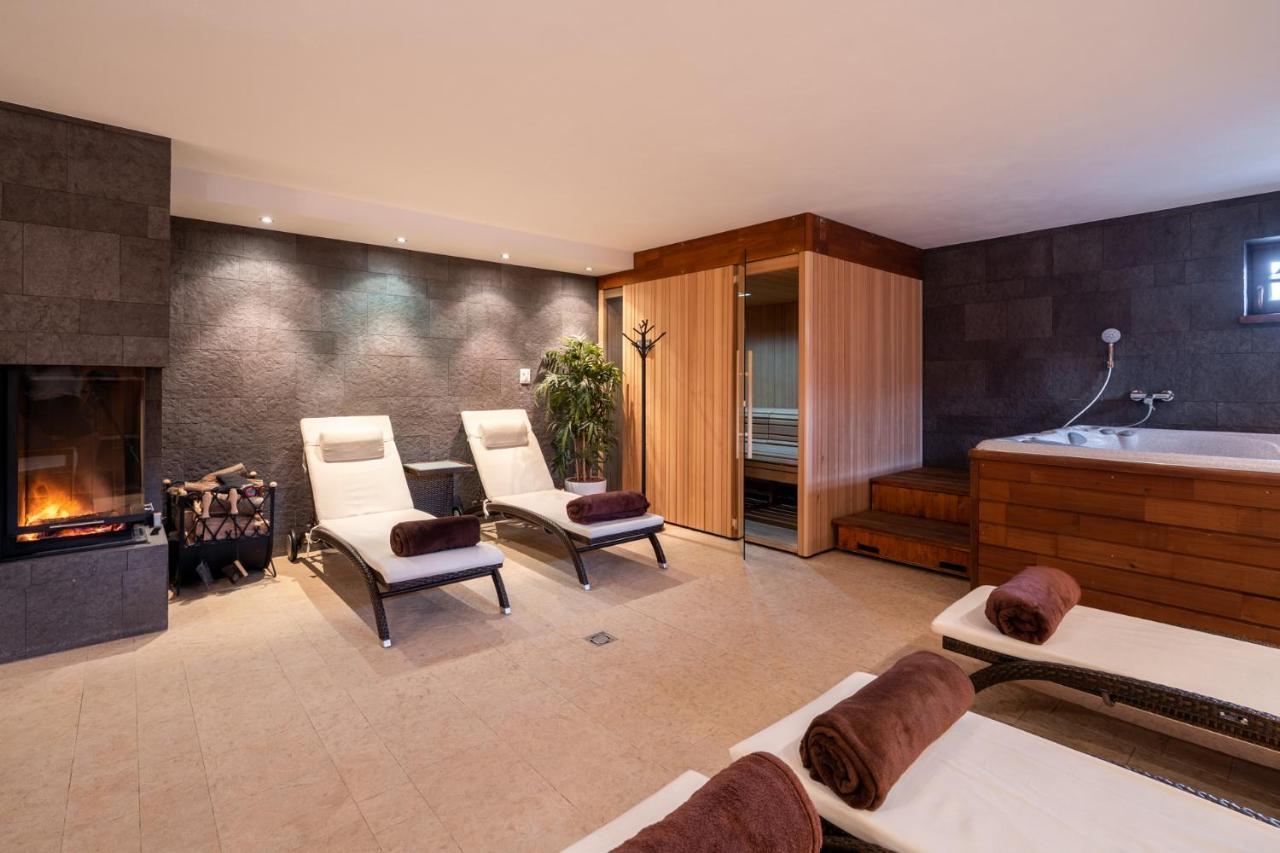 Villa Luxusná Drevenica Zuberec s Wellness, Západné Tatry, Orava Esterno foto