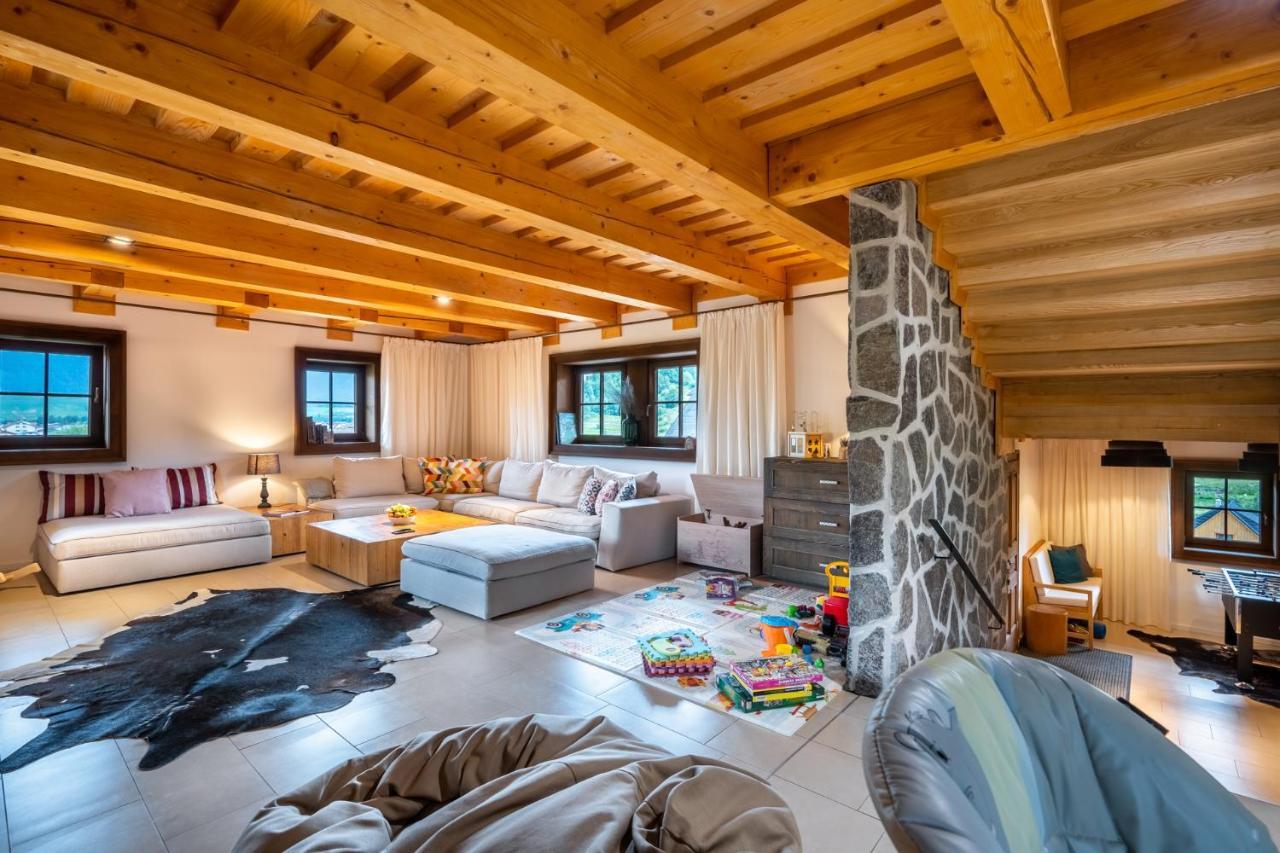 Villa Luxusná Drevenica Zuberec s Wellness, Západné Tatry, Orava Esterno foto