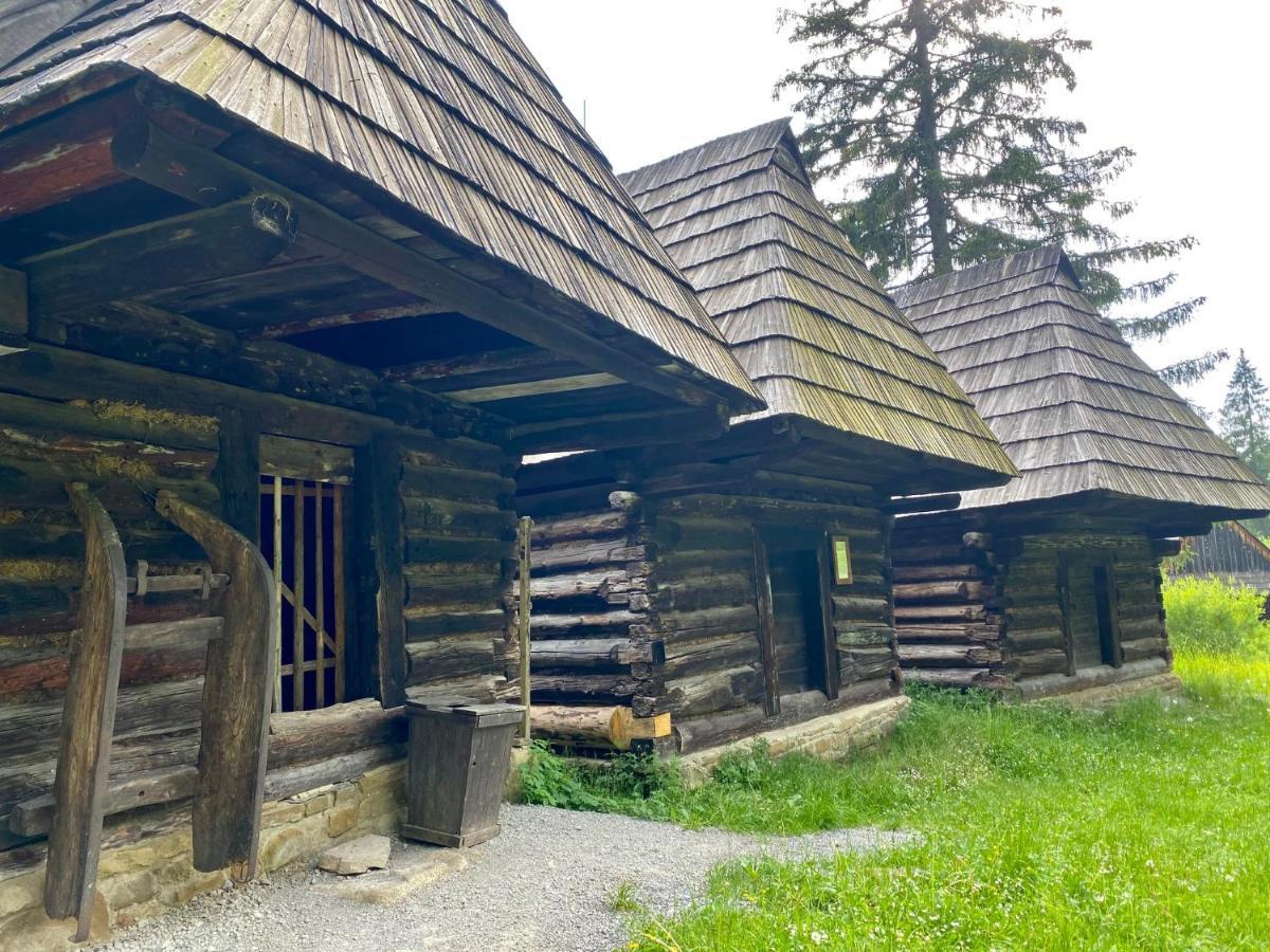 Villa Luxusná Drevenica Zuberec s Wellness, Západné Tatry, Orava Esterno foto