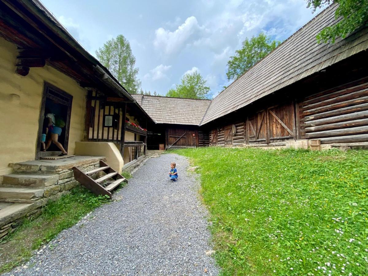 Villa Luxusná Drevenica Zuberec s Wellness, Západné Tatry, Orava Esterno foto