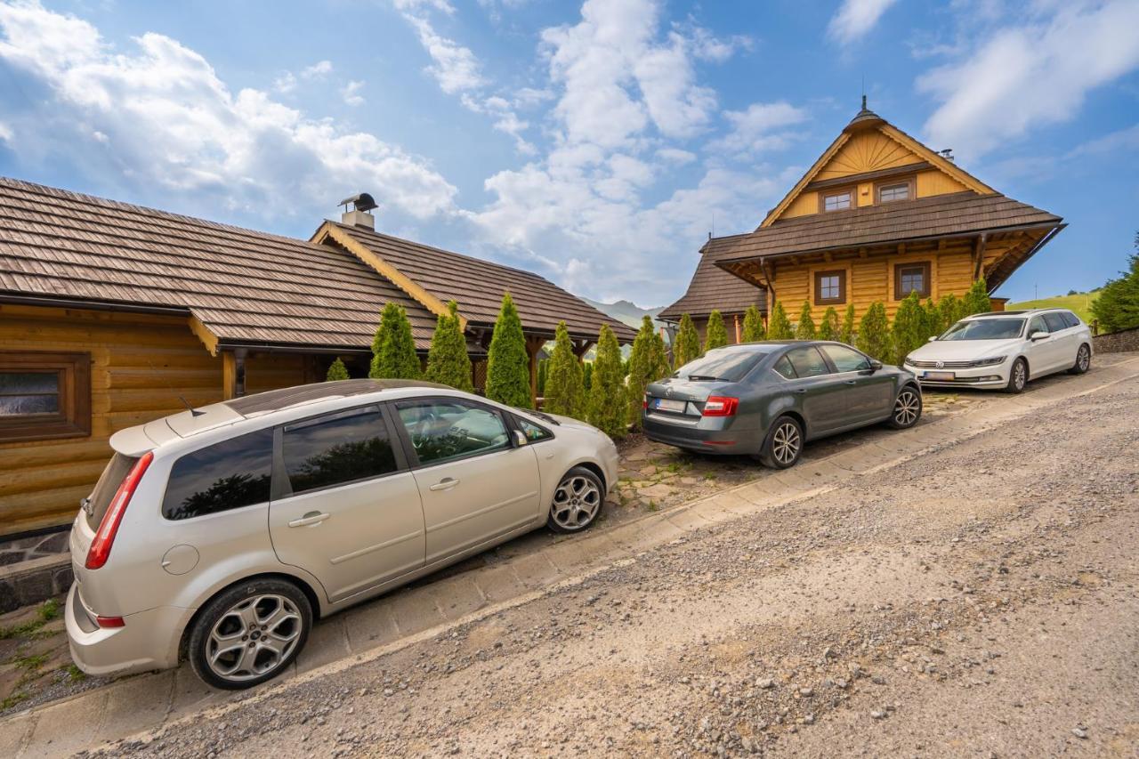 Villa Luxusná Drevenica Zuberec s Wellness, Západné Tatry, Orava Esterno foto