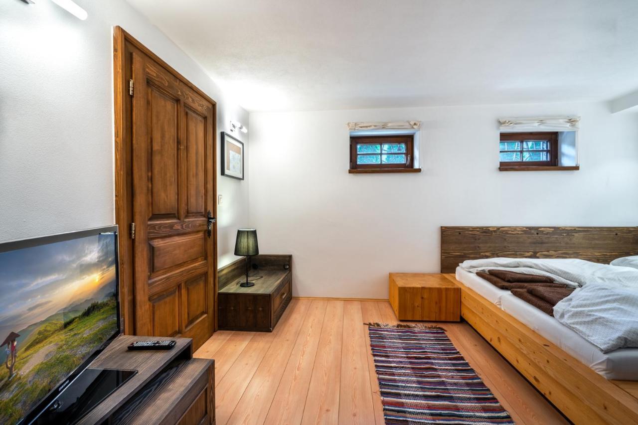Villa Luxusná Drevenica Zuberec s Wellness, Západné Tatry, Orava Esterno foto