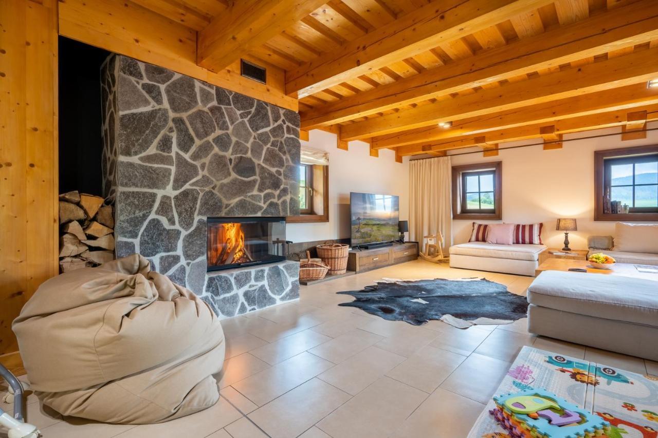 Villa Luxusná Drevenica Zuberec s Wellness, Západné Tatry, Orava Esterno foto