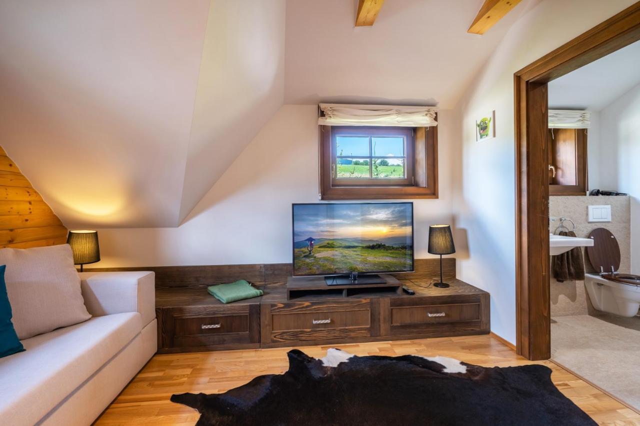 Villa Luxusná Drevenica Zuberec s Wellness, Západné Tatry, Orava Esterno foto