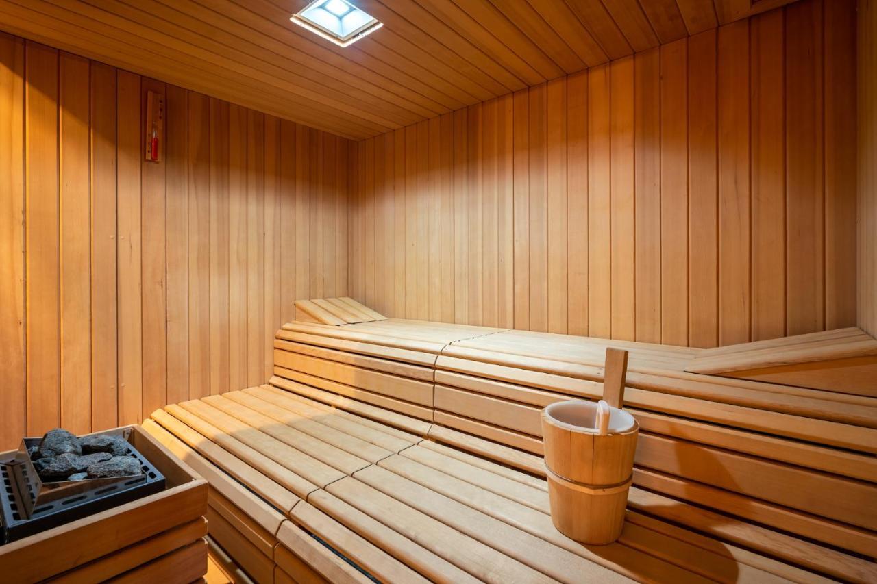 Villa Luxusná Drevenica Zuberec s Wellness, Západné Tatry, Orava Esterno foto