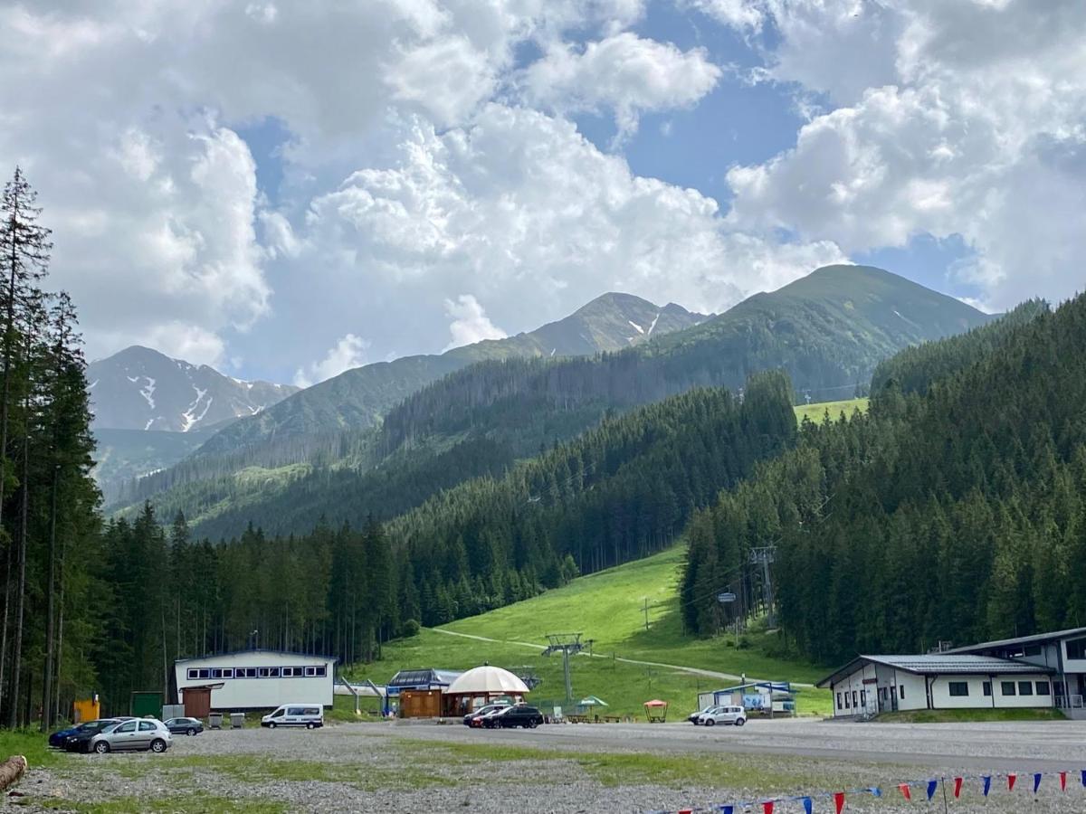 Villa Luxusná Drevenica Zuberec s Wellness, Západné Tatry, Orava Esterno foto