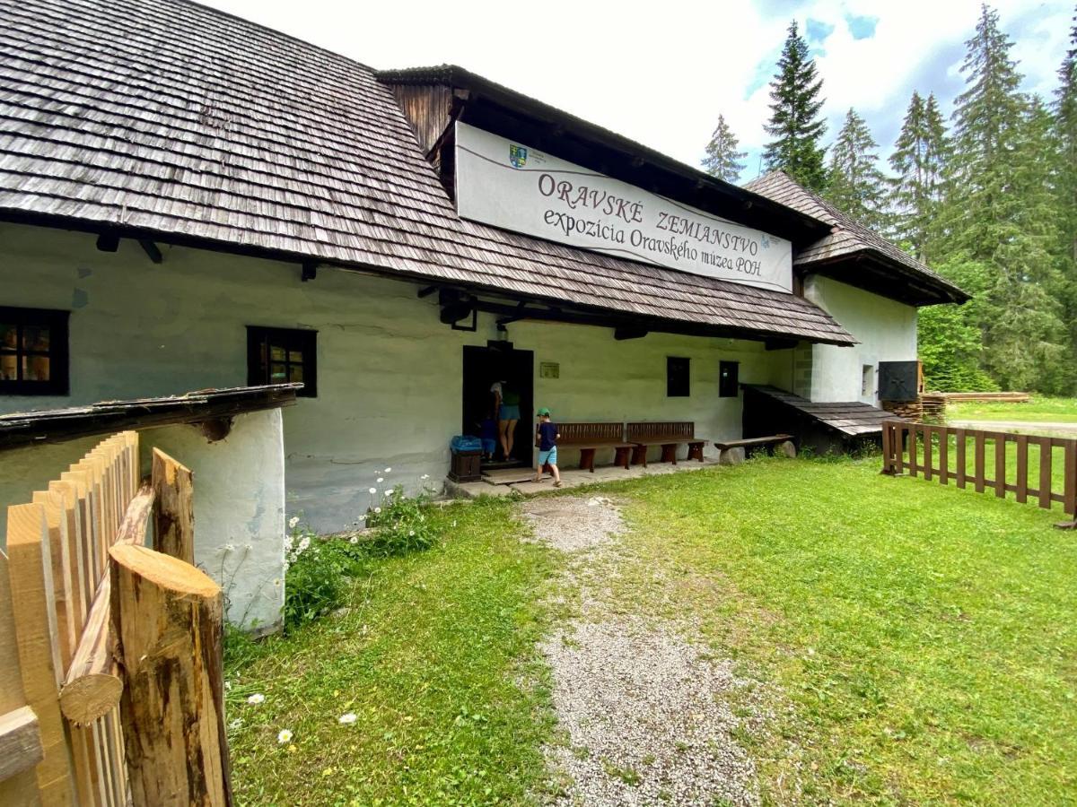 Villa Luxusná Drevenica Zuberec s Wellness, Západné Tatry, Orava Esterno foto