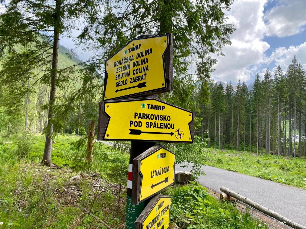 Villa Luxusná Drevenica Zuberec s Wellness, Západné Tatry, Orava Esterno foto