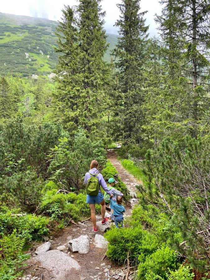 Villa Luxusná Drevenica Zuberec s Wellness, Západné Tatry, Orava Esterno foto