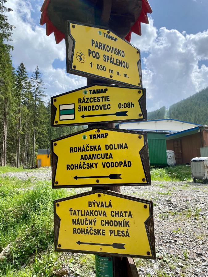 Villa Luxusná Drevenica Zuberec s Wellness, Západné Tatry, Orava Esterno foto