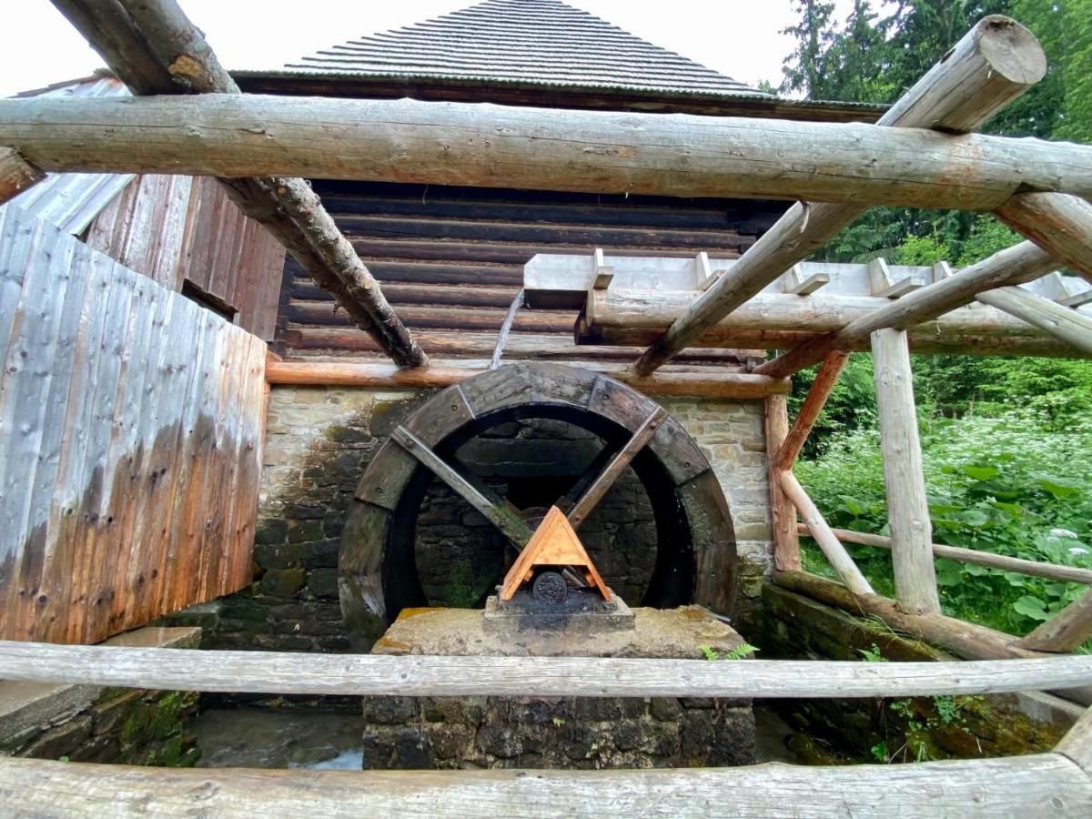 Villa Luxusná Drevenica Zuberec s Wellness, Západné Tatry, Orava Esterno foto