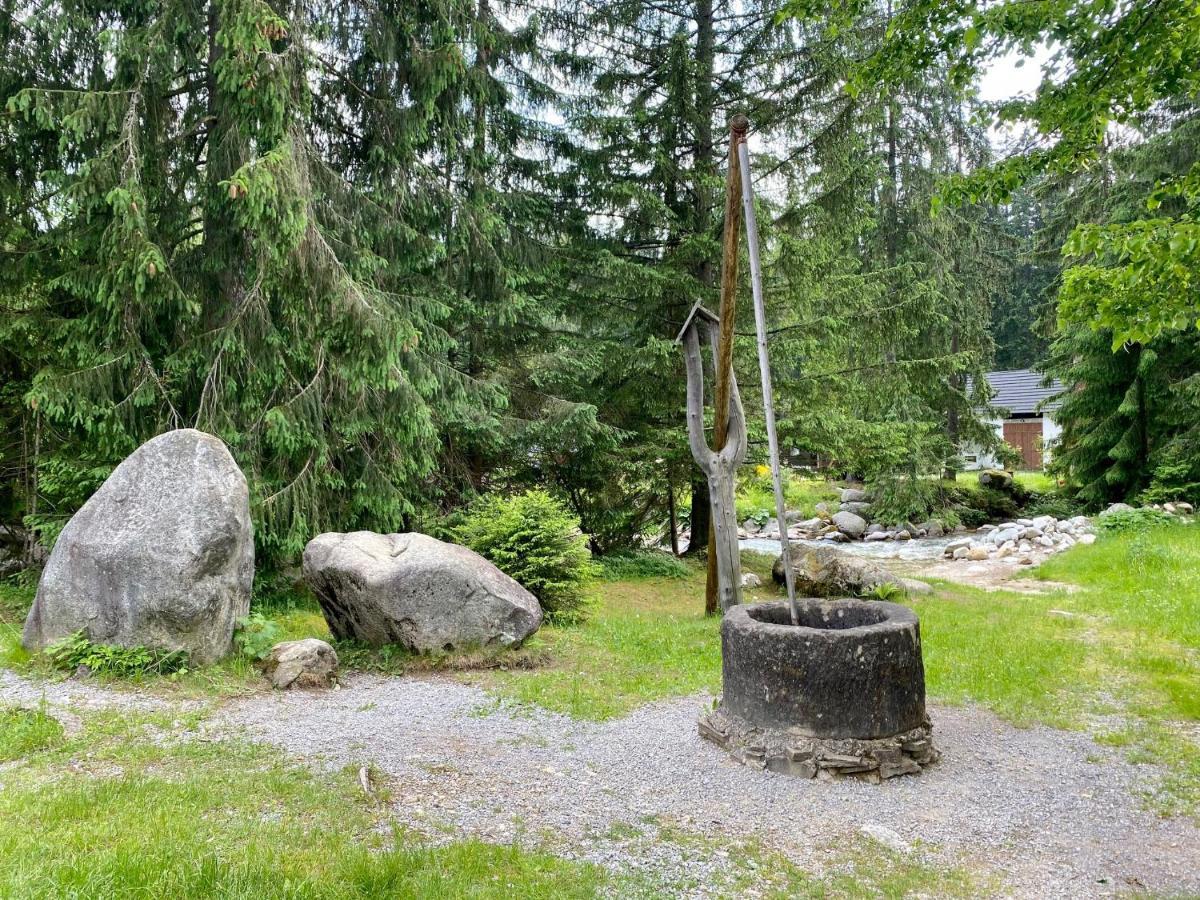 Villa Luxusná Drevenica Zuberec s Wellness, Západné Tatry, Orava Esterno foto