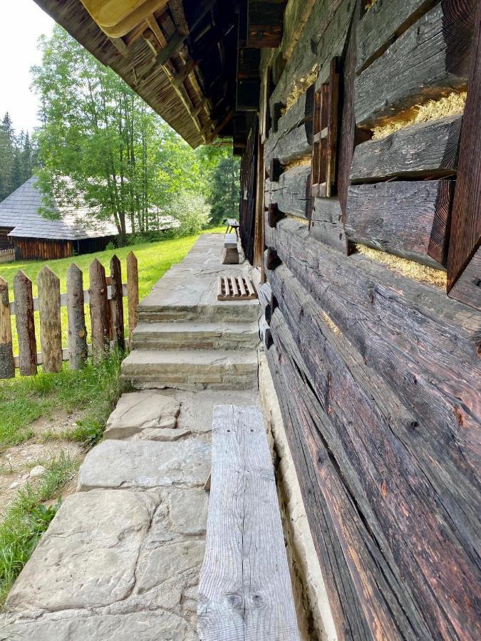 Villa Luxusná Drevenica Zuberec s Wellness, Západné Tatry, Orava Esterno foto