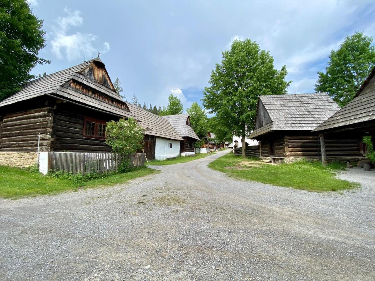 Villa Luxusná Drevenica Zuberec s Wellness, Západné Tatry, Orava Esterno foto