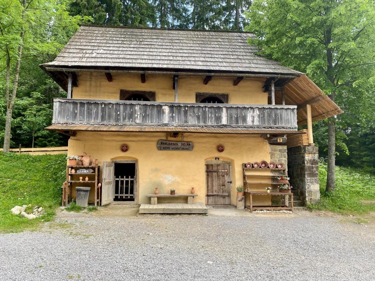 Villa Luxusná Drevenica Zuberec s Wellness, Západné Tatry, Orava Esterno foto