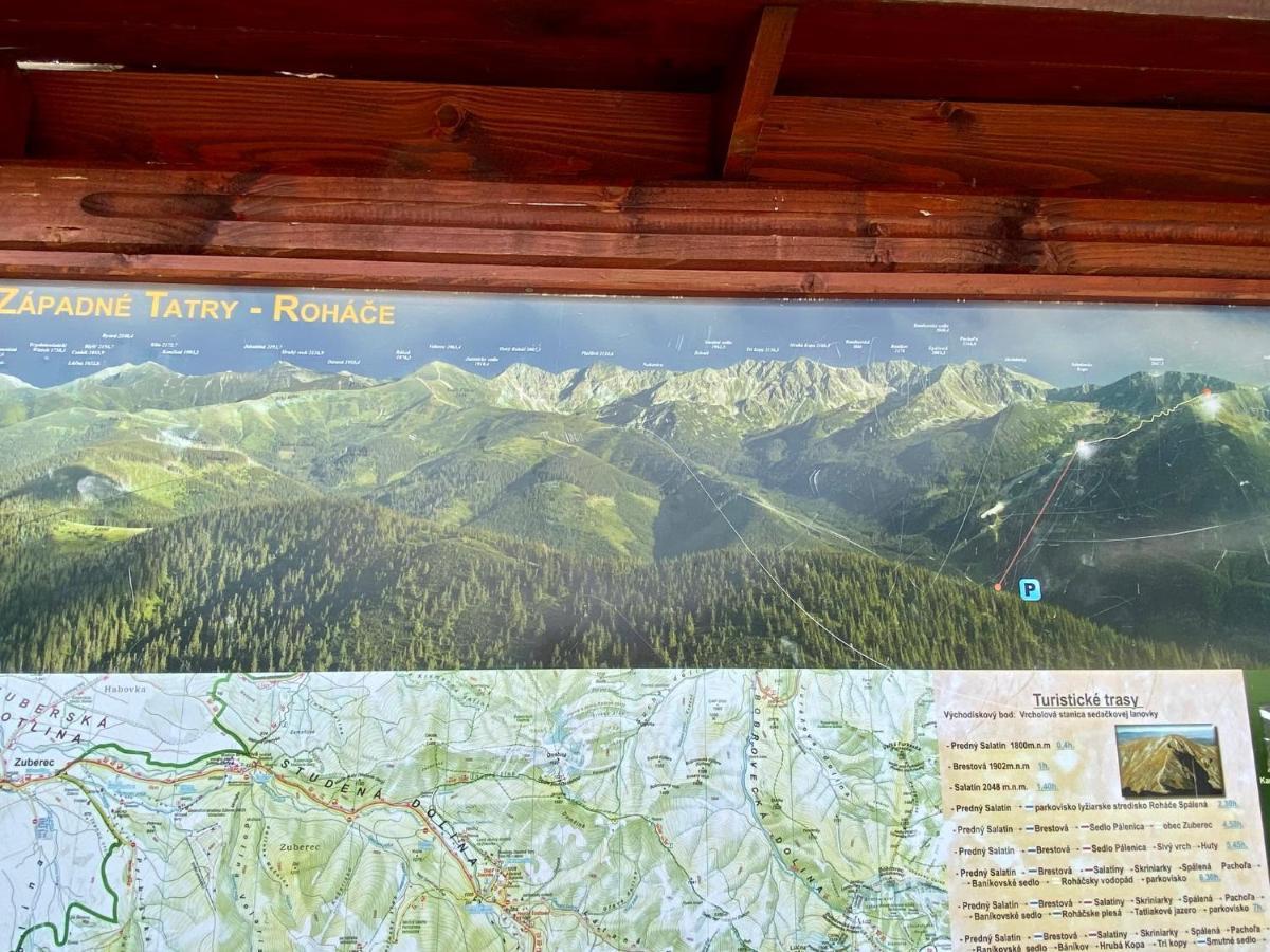 Villa Luxusná Drevenica Zuberec s Wellness, Západné Tatry, Orava Esterno foto