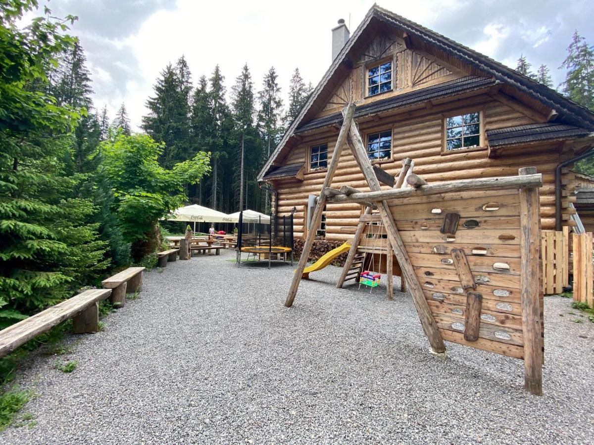 Villa Luxusná Drevenica Zuberec s Wellness, Západné Tatry, Orava Esterno foto