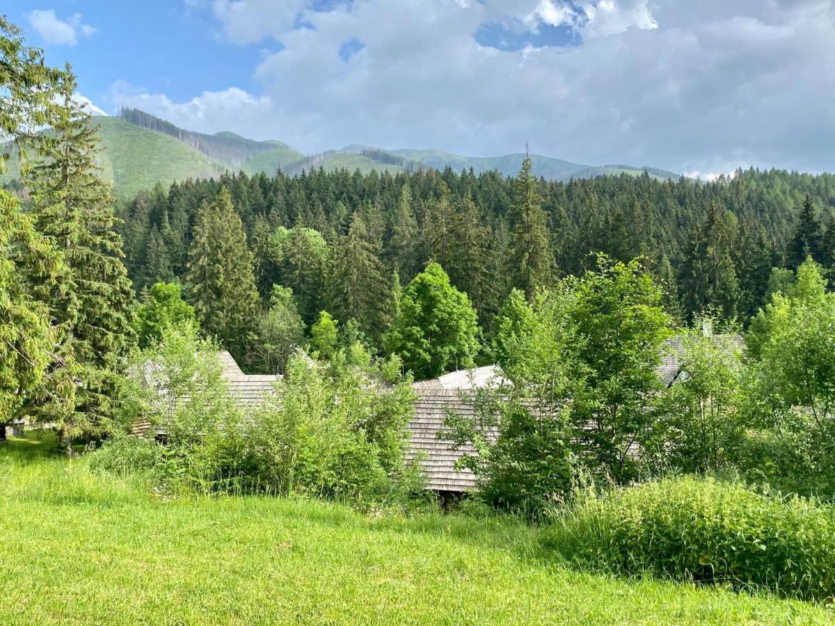 Villa Luxusná Drevenica Zuberec s Wellness, Západné Tatry, Orava Esterno foto